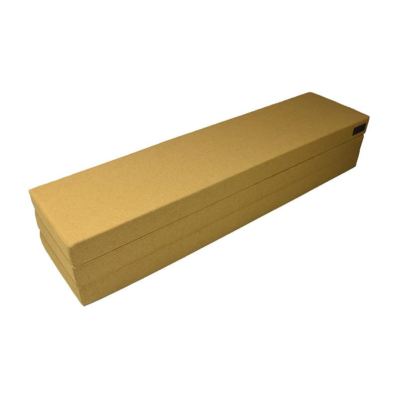 3-delt foldemadrass XL