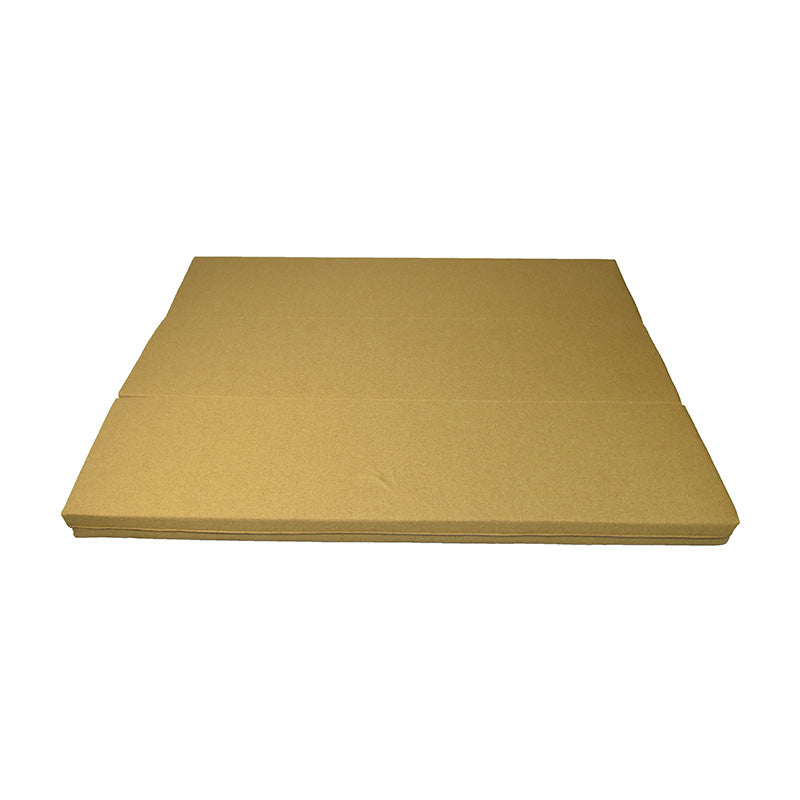 3-delt foldemadrass XL