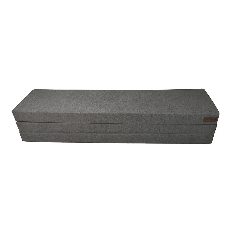 3-delt foldemadrass XL