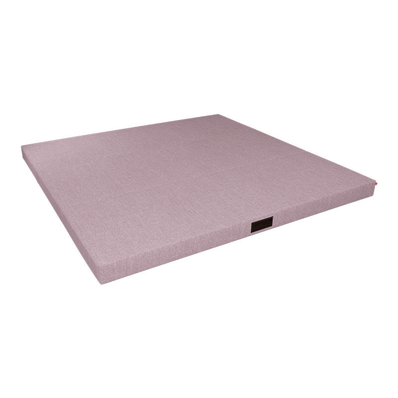 3-delt foldemadrass - Large