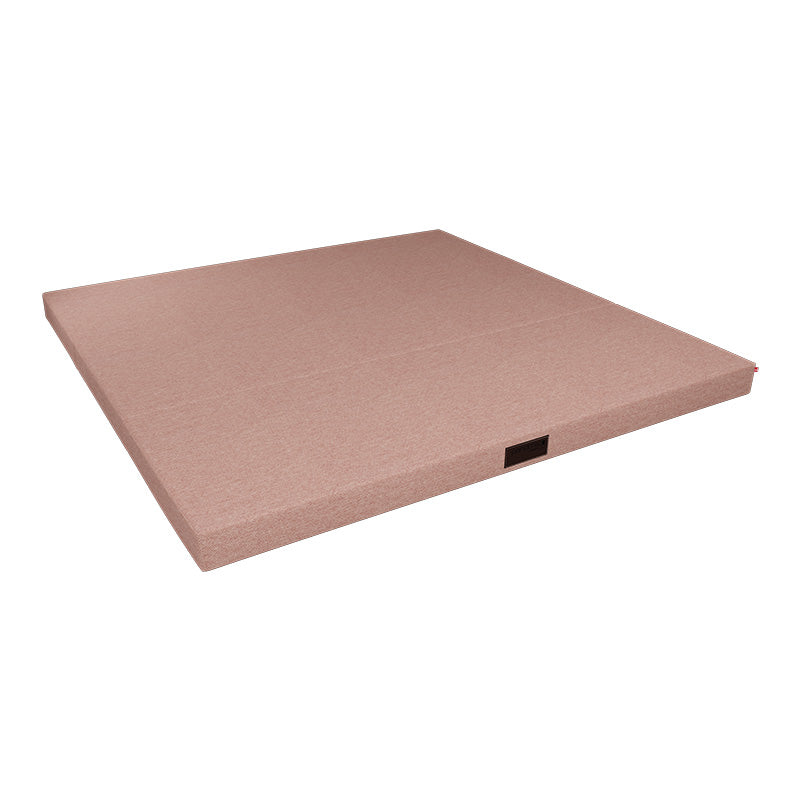 3-delt foldemadrass - Large