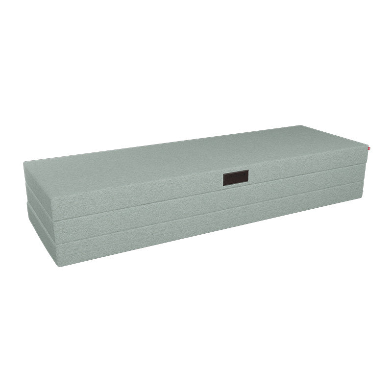 3-delt foldemadrass - Large