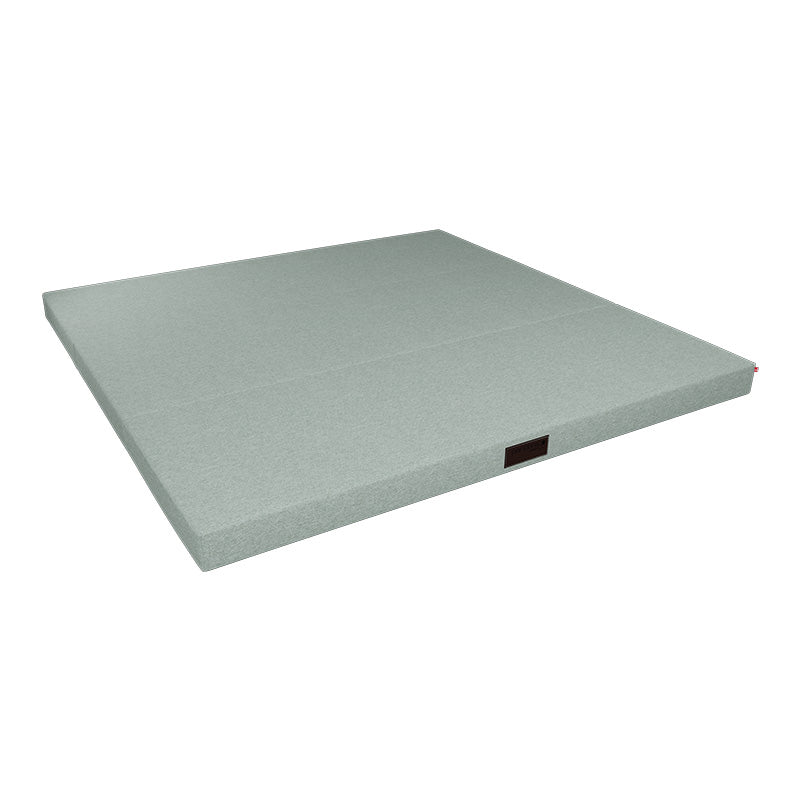 3-delt foldemadrass - Large