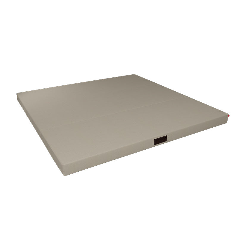 3-delt foldemadrass - Large