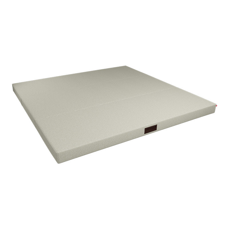 3-delt foldemadrass - Large