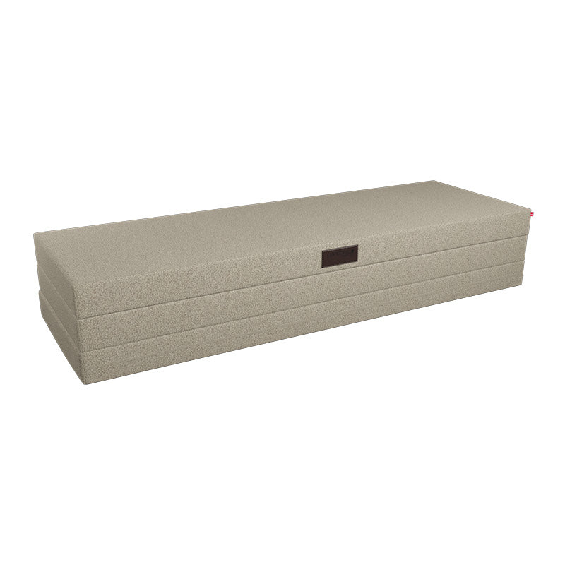 3-delt foldemadrass - Large