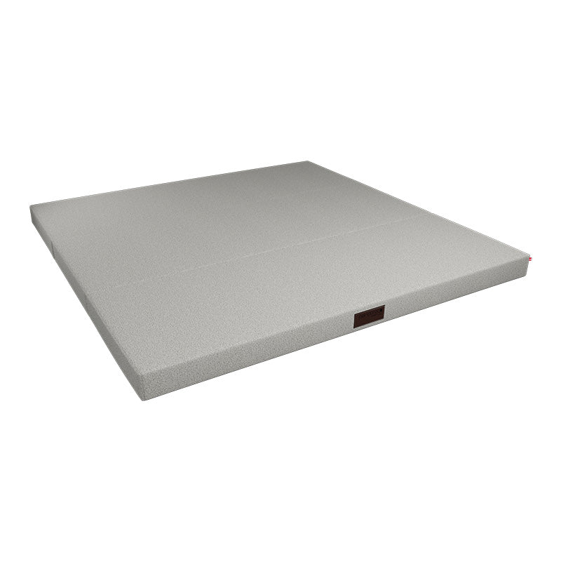 3-delt foldemadrass - Large