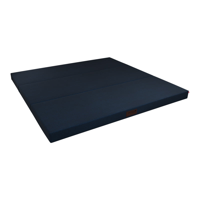 3-delt foldemadrass - Large