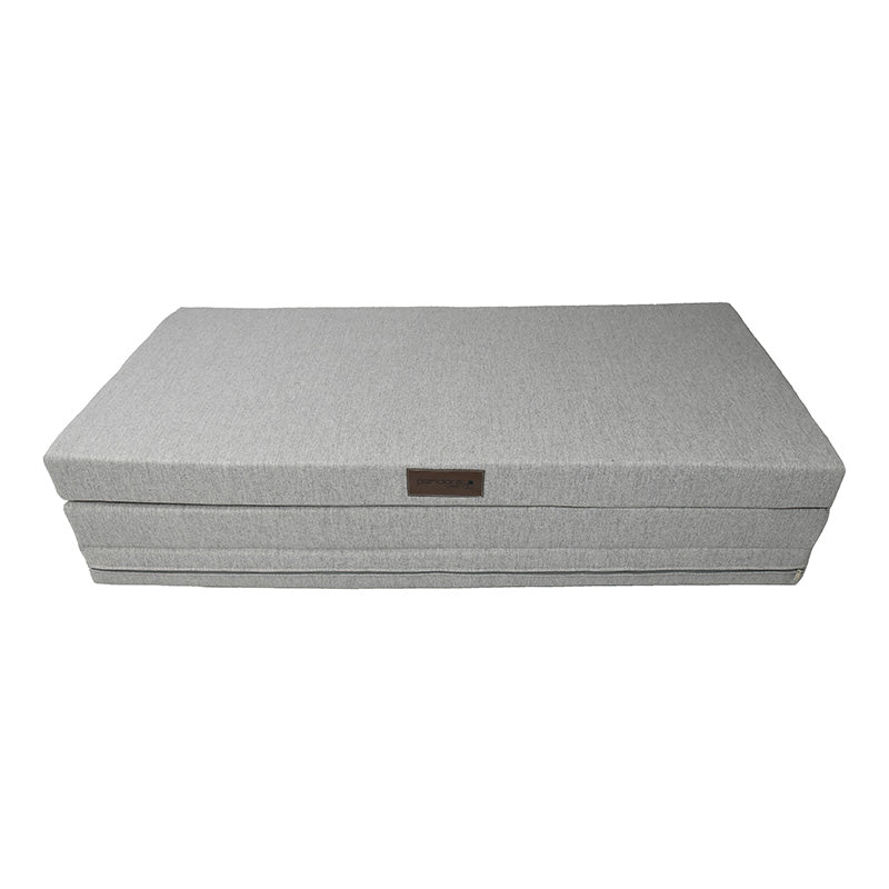 3-delt foldemadrass - Medium