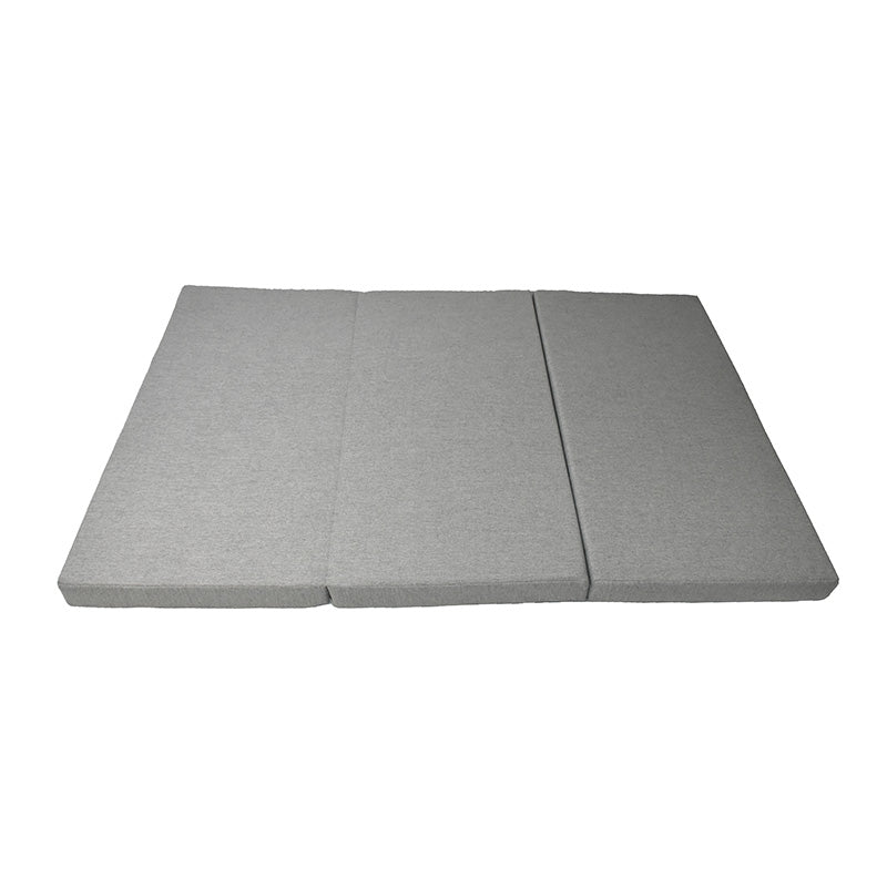 3-delt foldemadrass - Medium