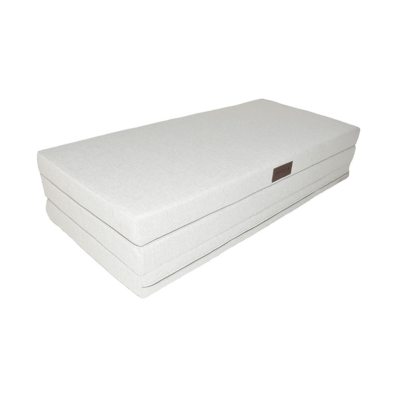 3-delt foldemadrass - Medium