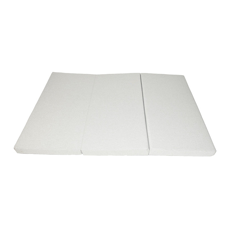 3-delt foldemadrass - Medium