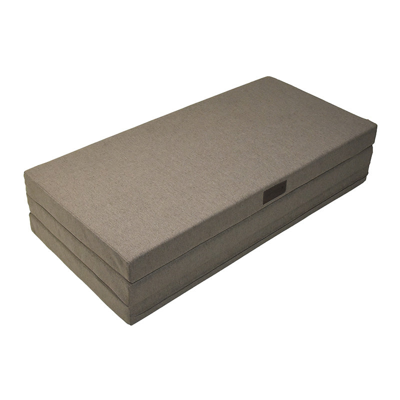 3-delt foldemadrass - Medium