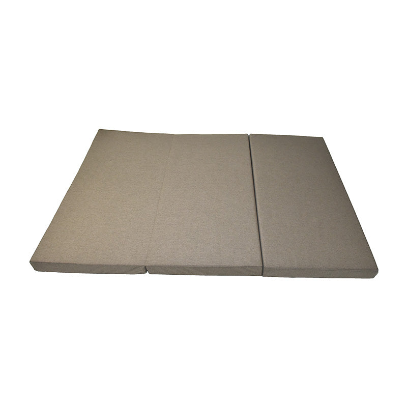 3-delt foldemadrass - Medium