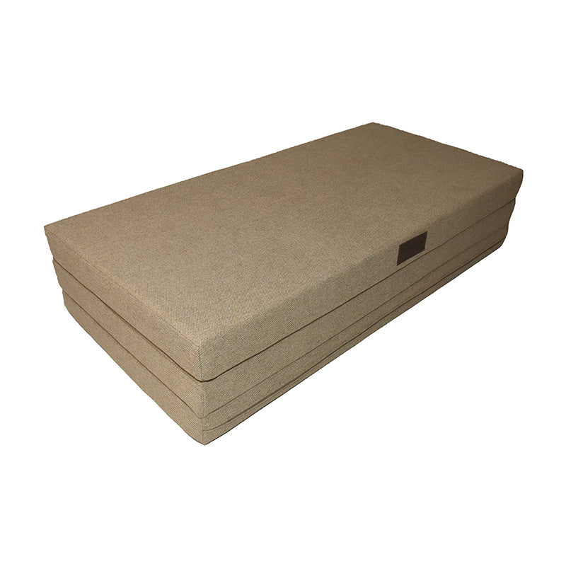 3-delt foldemadrass - Medium