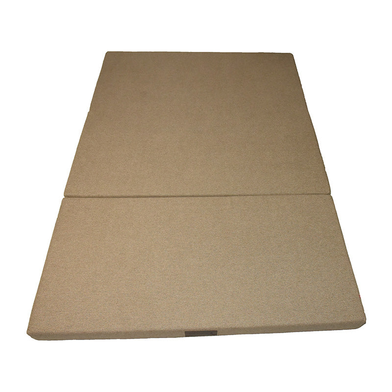 3-delt foldemadrass - Medium