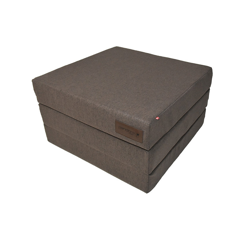 3-delt foldemadrass - Small
