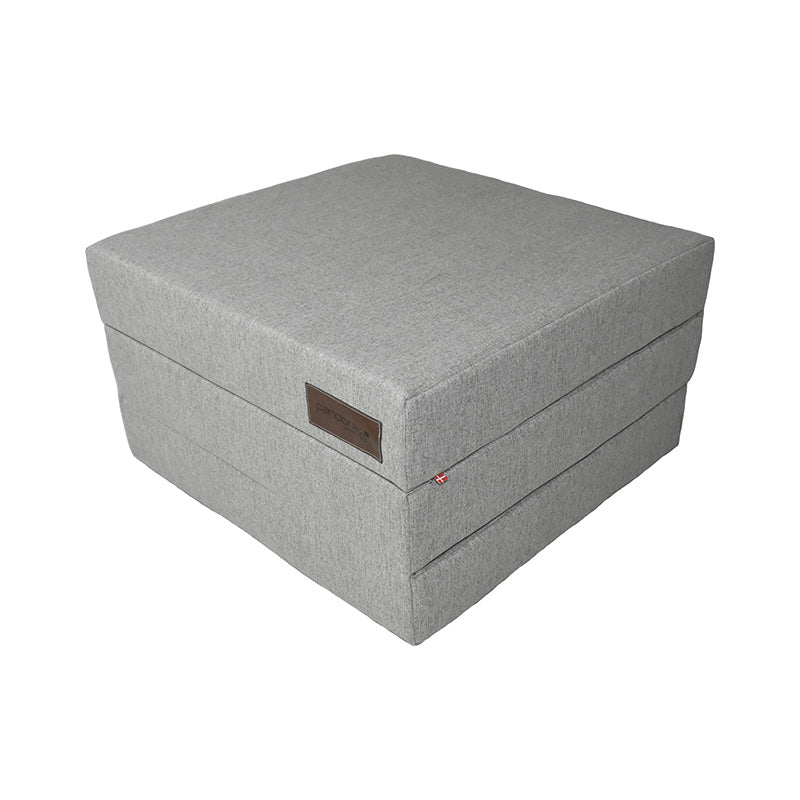 3-delt foldemadrass - Small