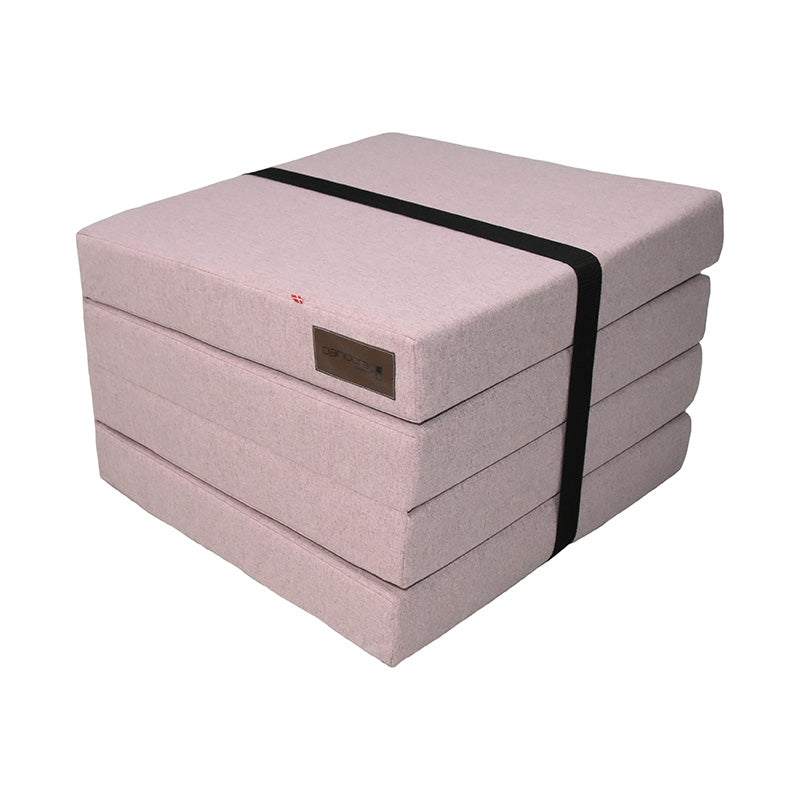 4-delt foldemadrass - Medium