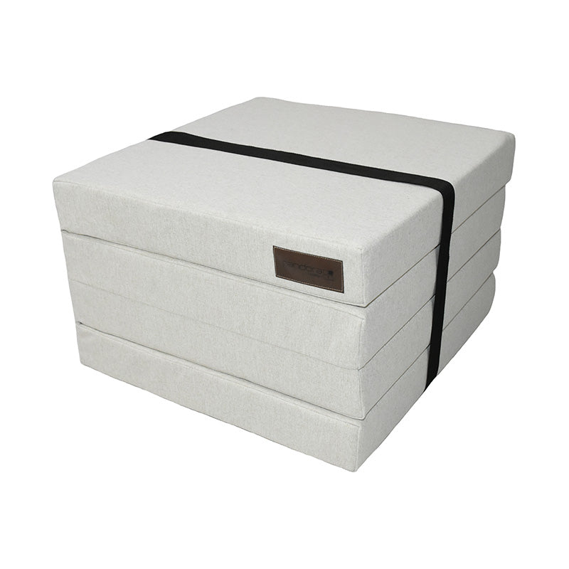 4-delt foldemadrass - Medium