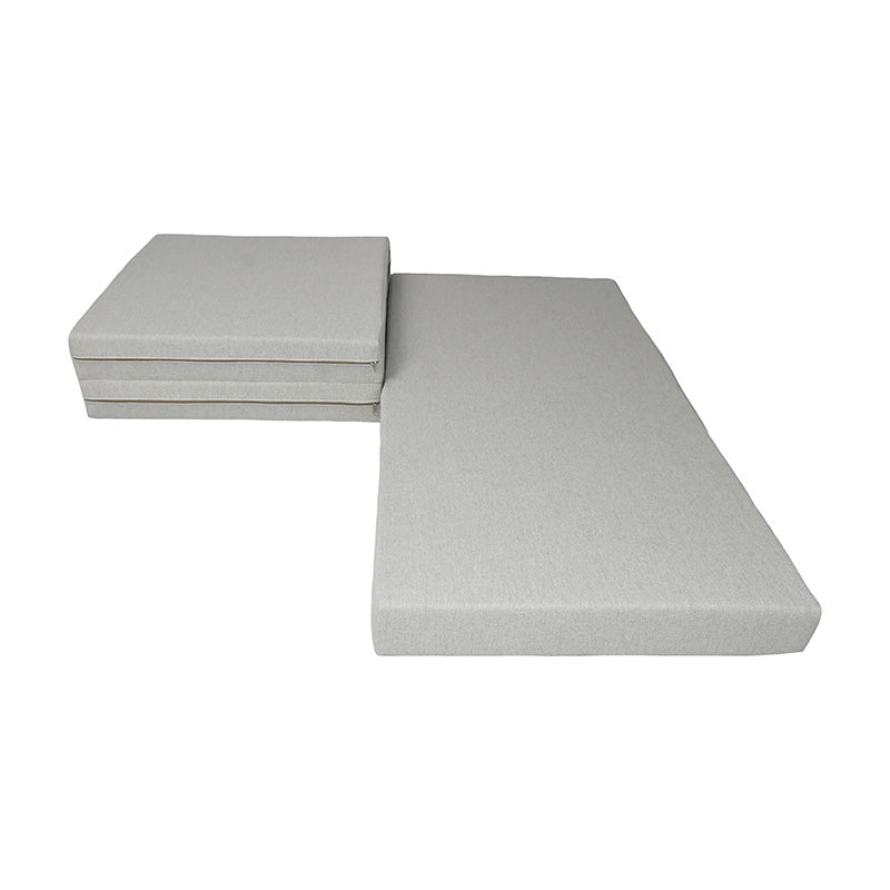 4-delt foldemadrass - Medium