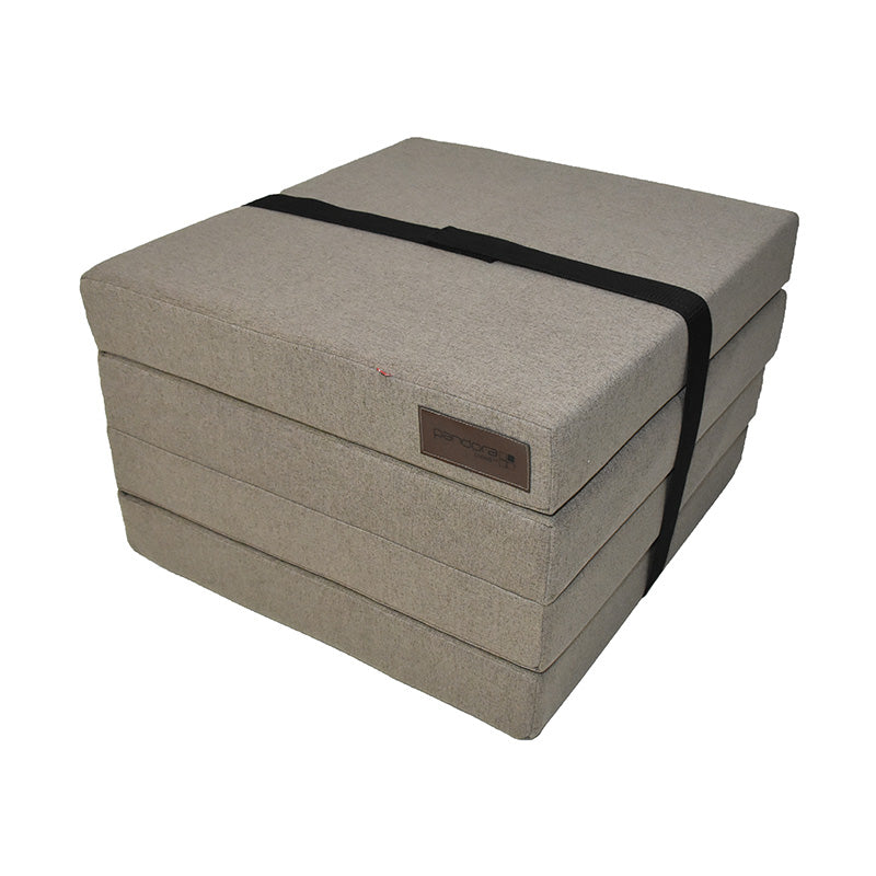 4-delt foldemadrass - Medium