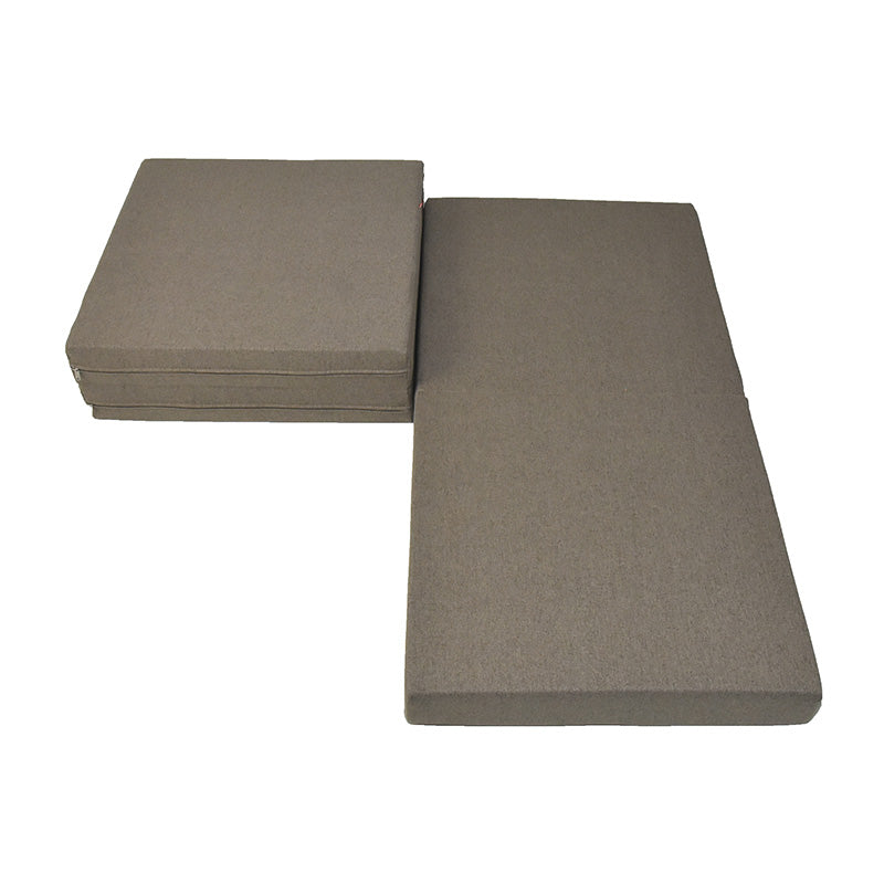 4-delt foldemadrass - Medium