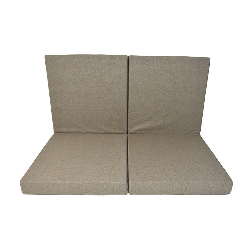 4-delt foldemadrass - Medium