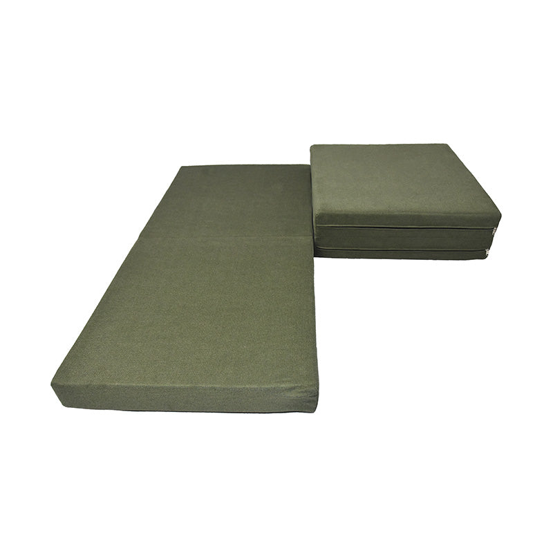 4-delt foldemadrass - Medium