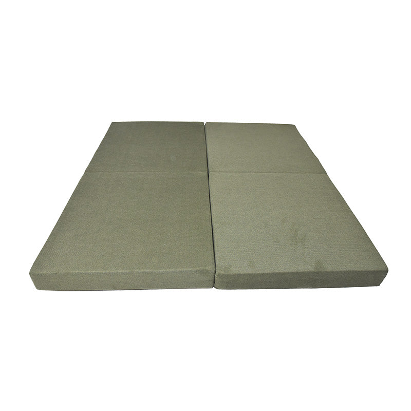 4-delt foldemadrass - Medium