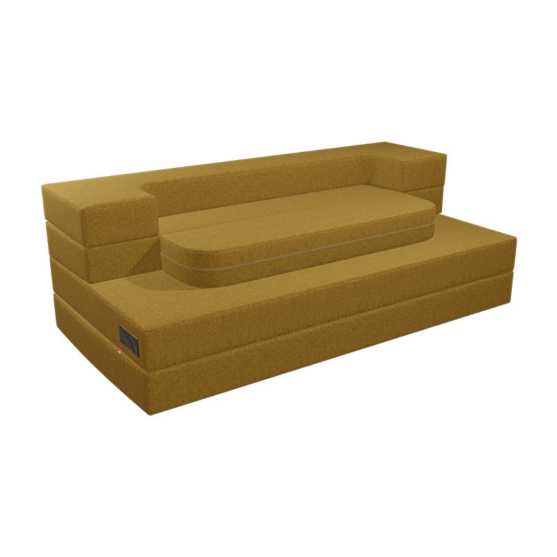 4-delt foldemadrass Sofa