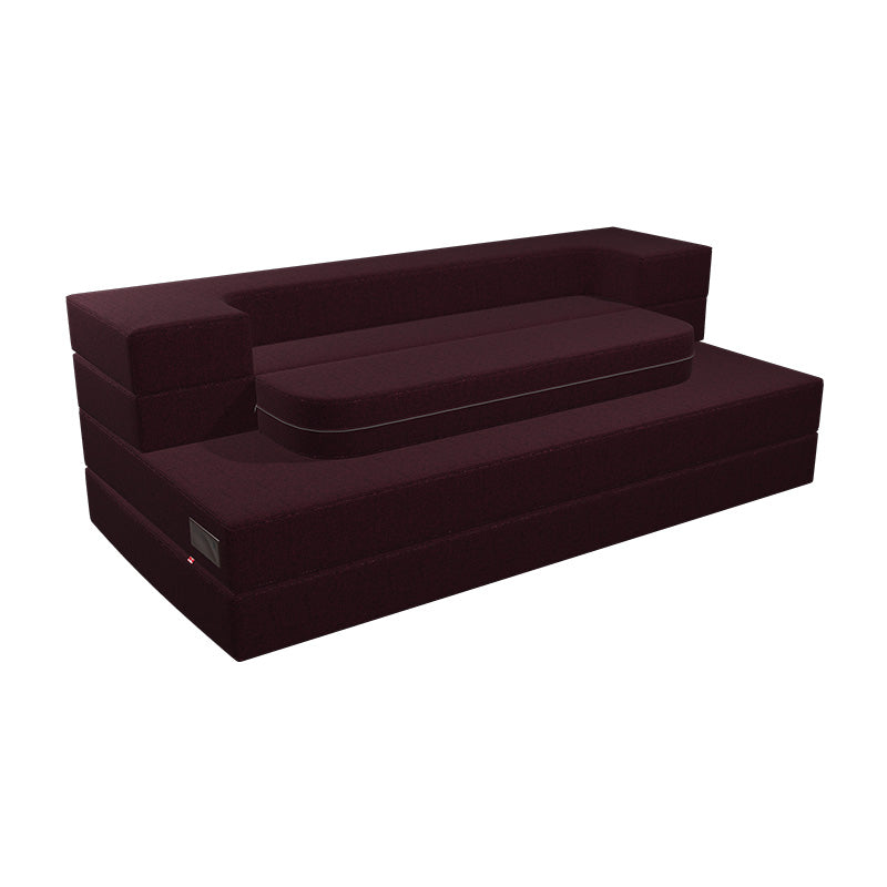 4-delt foldemadrass Sofa