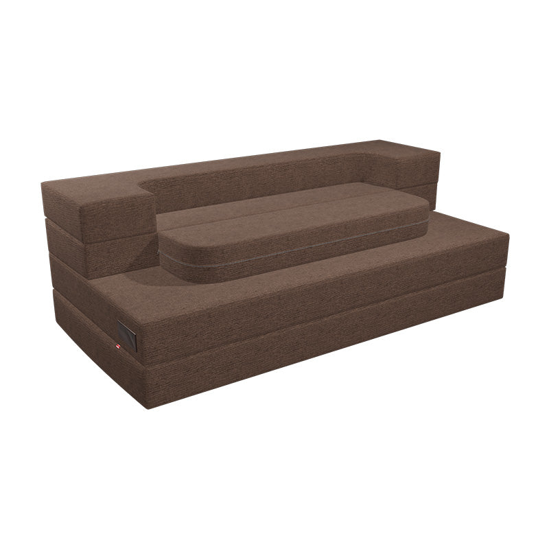 4-delt foldemadrass Sofa