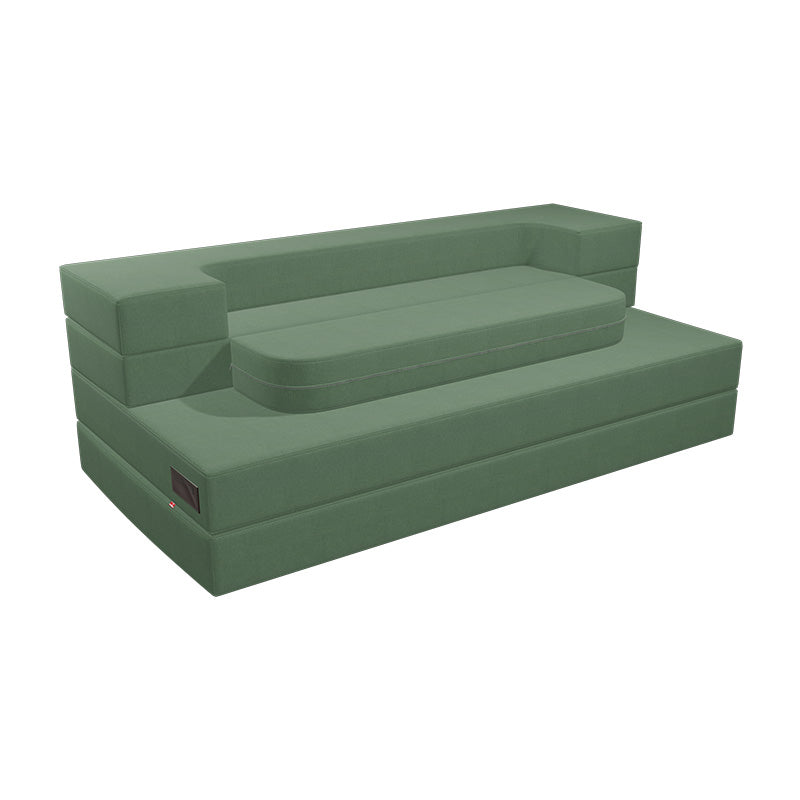 4-delt foldemadrass Sofa
