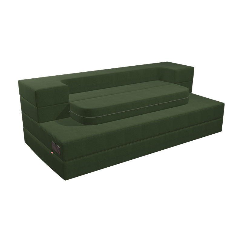 4-delt foldemadrass Sofa