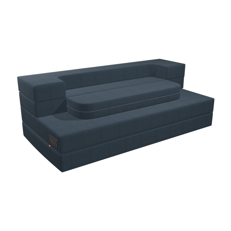 4-delt foldemadrass Sofa