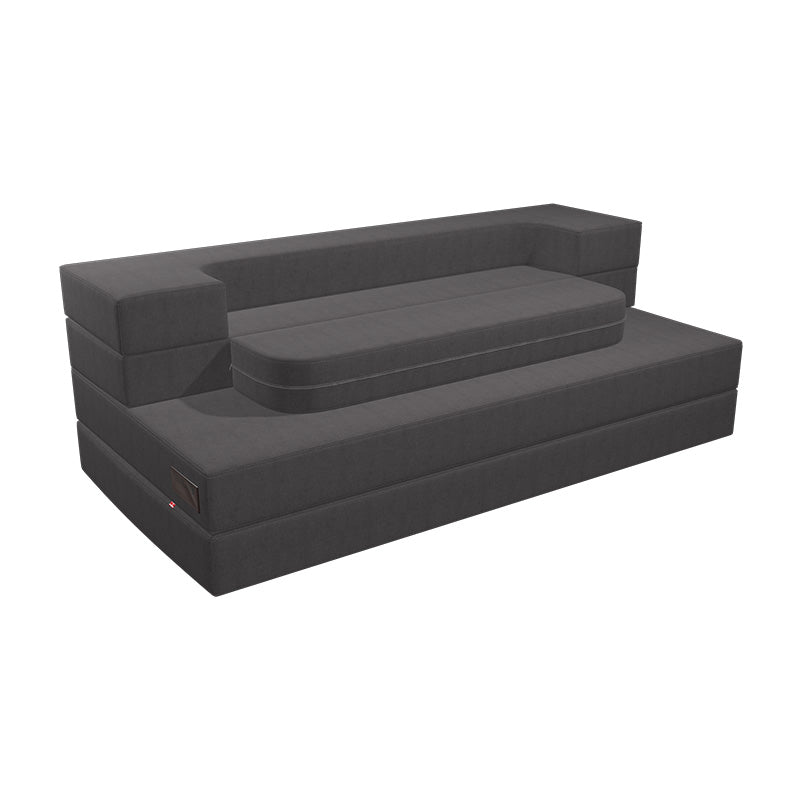 4-delt foldemadrass Sofa