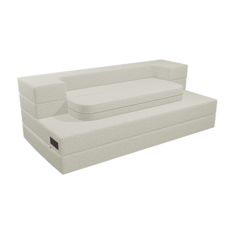 4-delt foldemadrass Sofa
