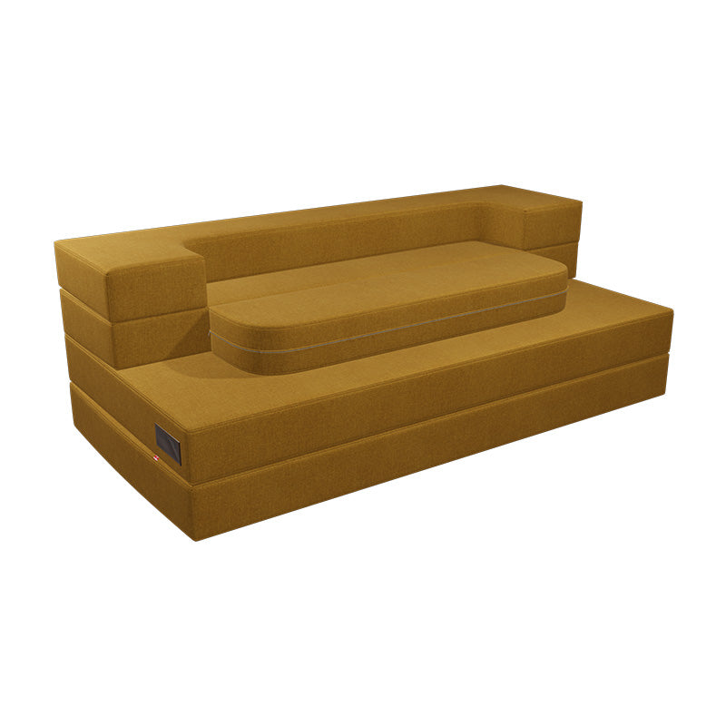 4-delt foldemadrass Sofa
