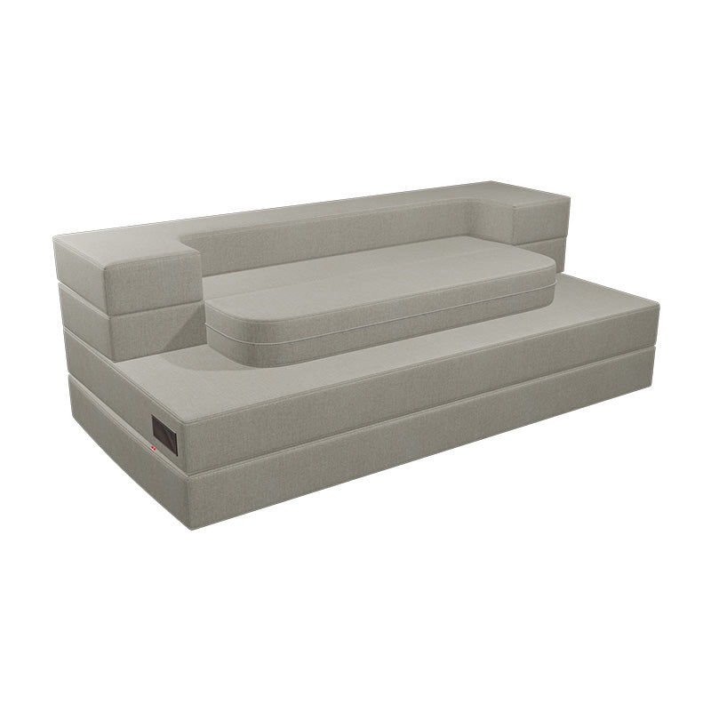 4-delt foldemadrass Sofa