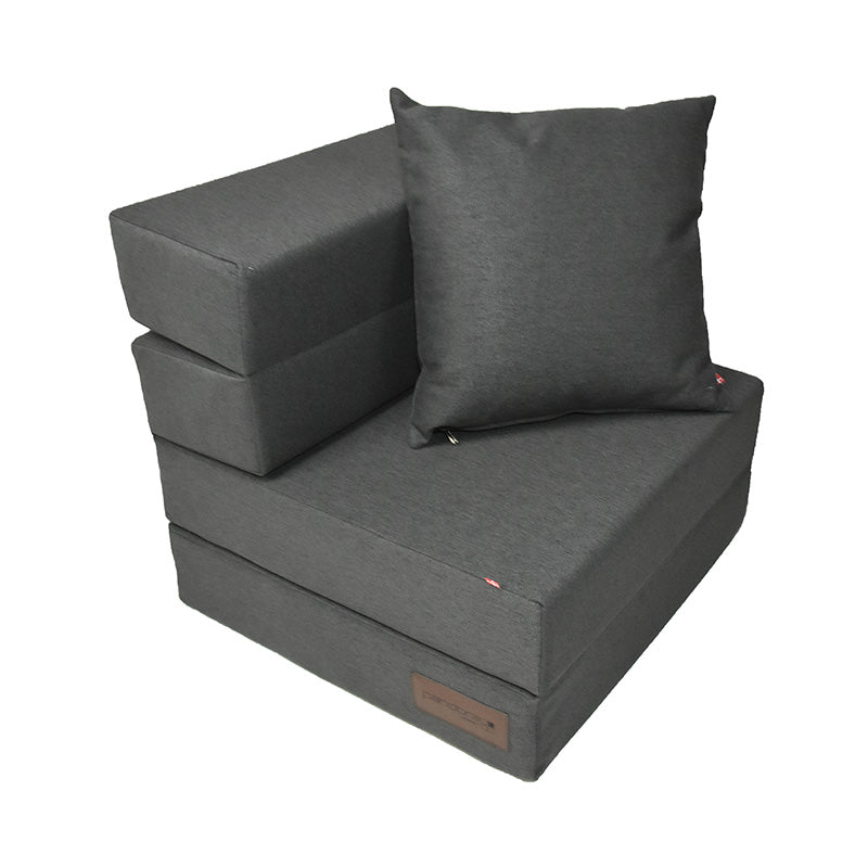 4-delt foldemadrass - Small