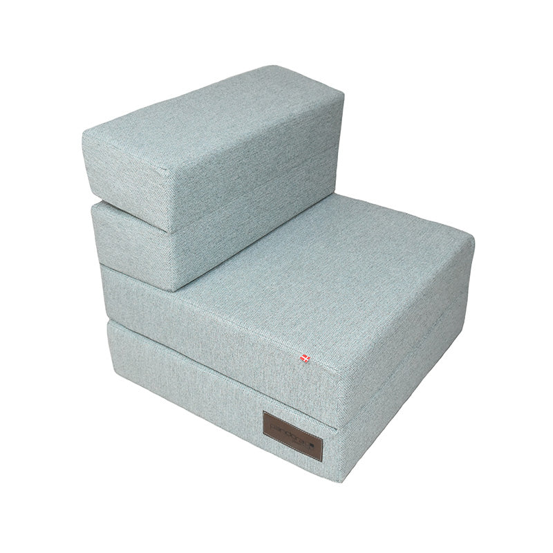 4-delt foldemadrass - Small