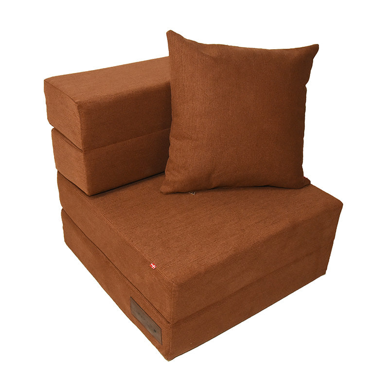 4-delt foldemadrass - Small