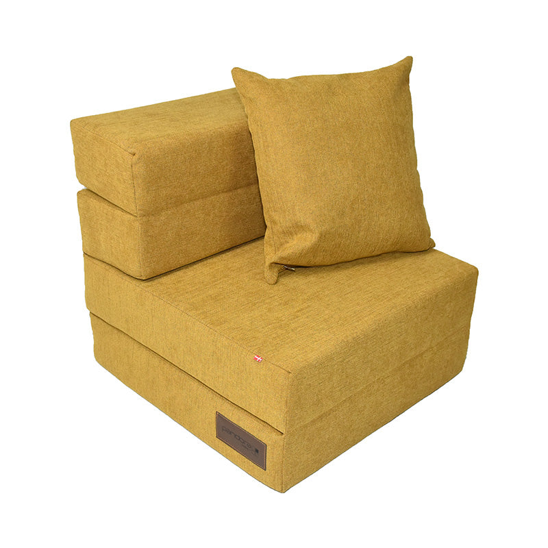 4-delt foldemadrass - Small