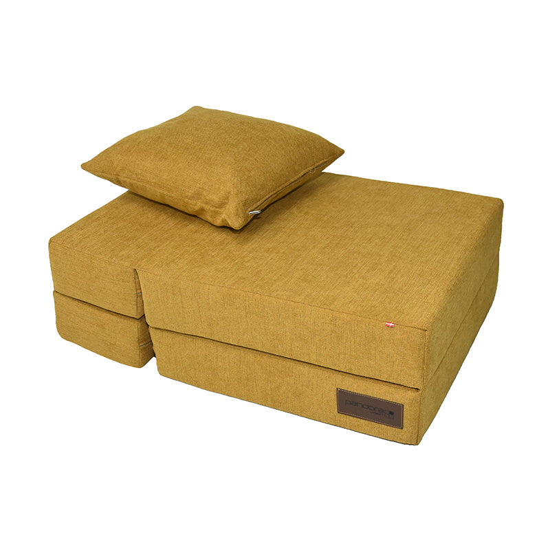 4-delt foldemadrass - Small