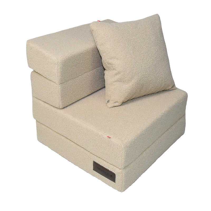 4-delt foldemadrass - Small