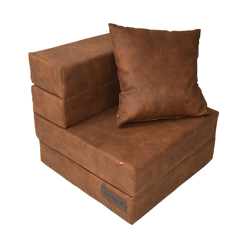 4-delt foldemadrass - Small