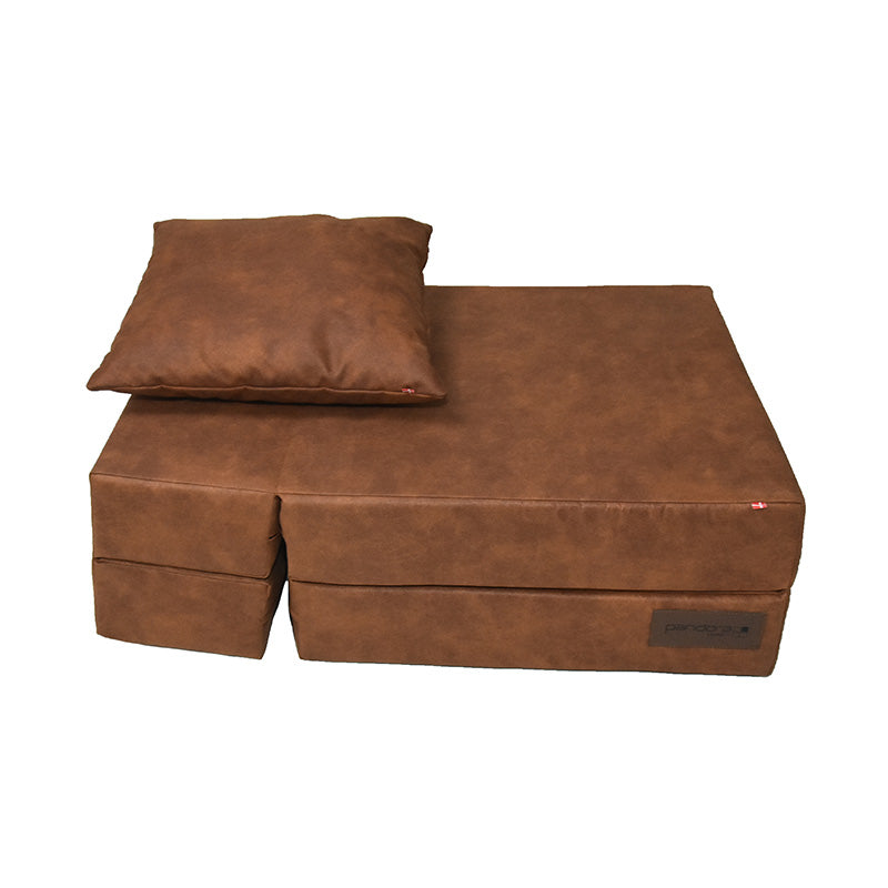 4-delt foldemadrass - Small