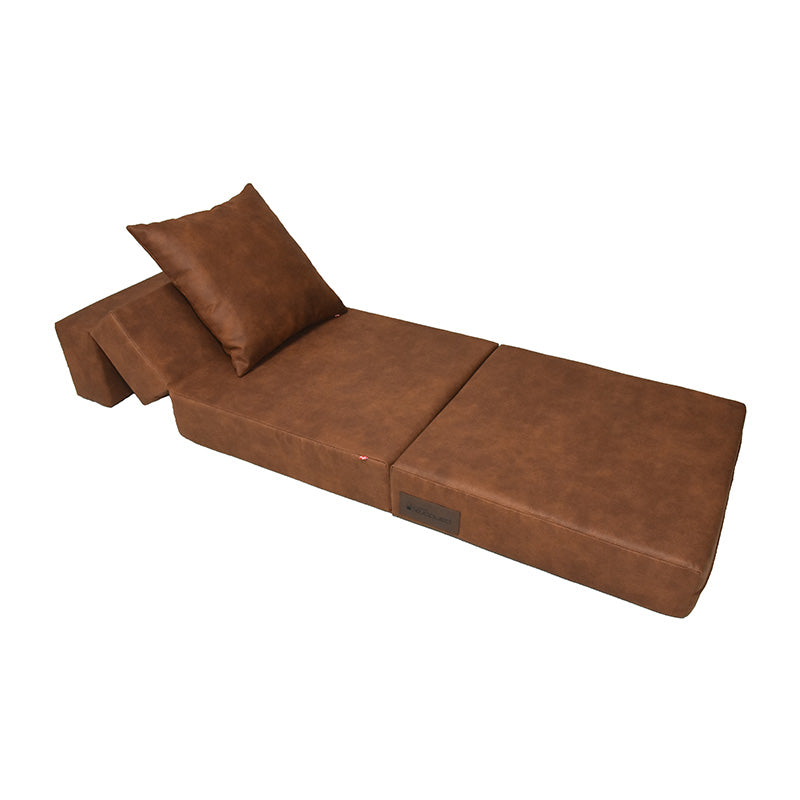 4-delt foldemadrass - Small