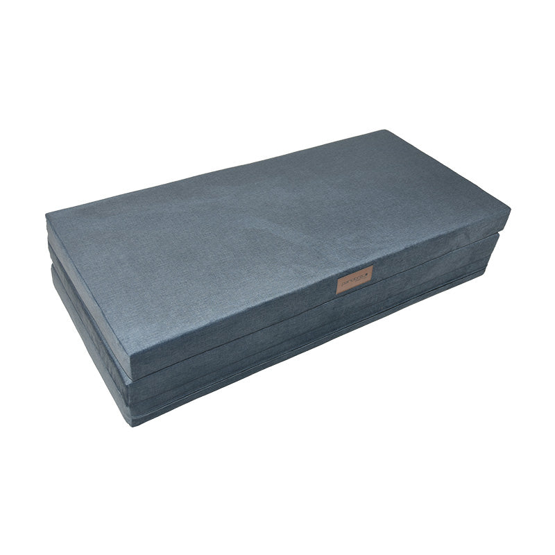 3-delt foldemadrass - Medium